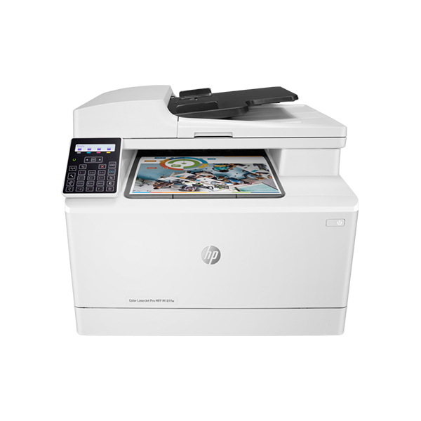 HP Color LaserJet Pro M181fw 多功能事務機(T6B71A)