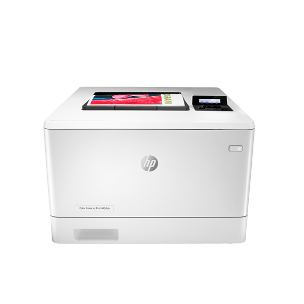 HP Color LaserJet Pro M454dn 雙面列印彩色雷射印表機 (W1Y44A),雙面列印,雷射印表機,彩色雷射印表機,HP印表機,ColorLaserPro