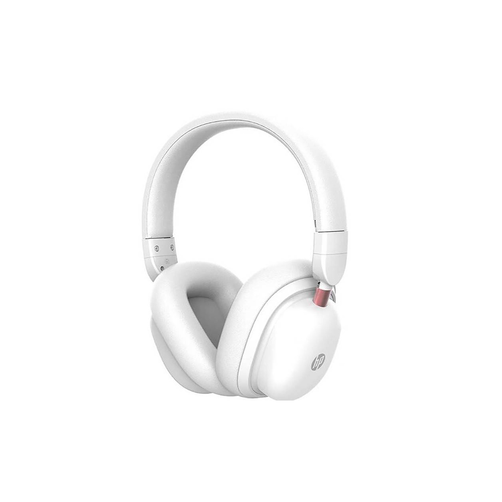 HP 惠普 H231R 耳罩式 藍牙耳機 白