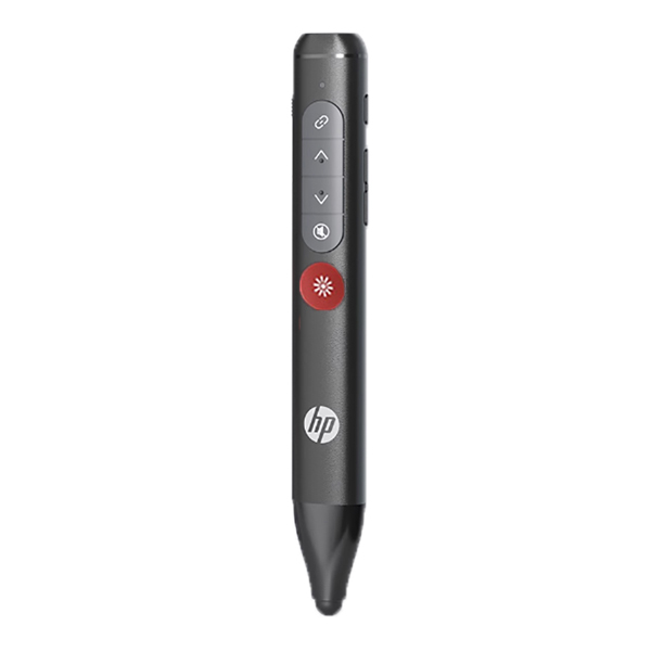HP 惠普 SS231 多功能無線觸控 簡報筆 (紅光充電版）