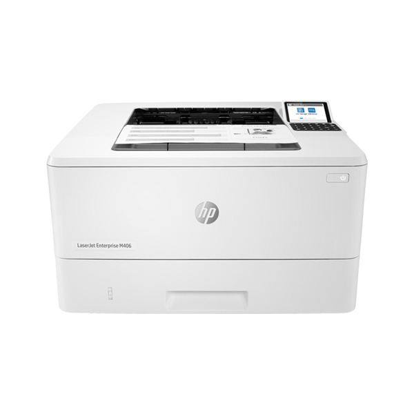 HP LaserJet Enterprise M406dn 黑白雷射印表機 (3PZ15A)