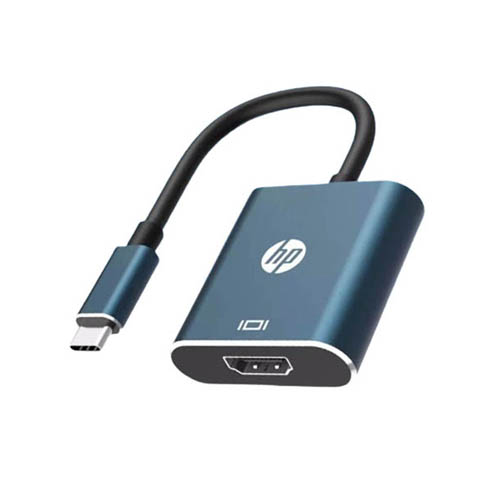 HP 惠普 DHC-CT202 Type-C 轉 HDMI 轉接器/轉接頭