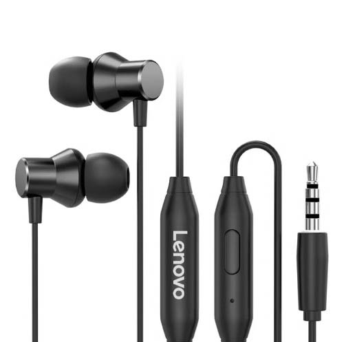 Lenovo 聯想 HF130 有線耳機