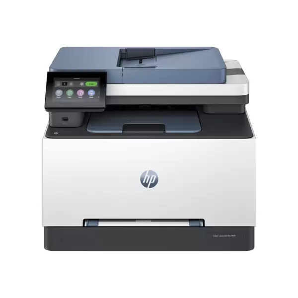 HP Color LaserJet Pro 3303sdw 彩色雷射 多功能事務機(499M6A)