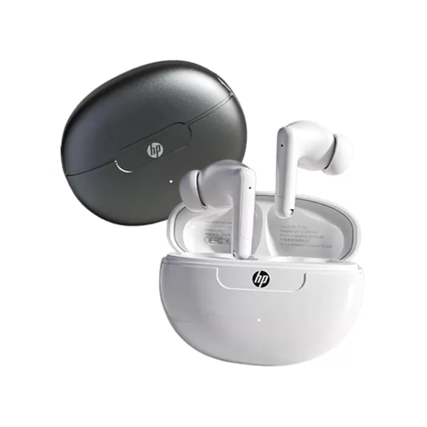 HP 惠普 HD1 真無線防水 ANC智能降噪 藍牙耳機 (兩色任選)