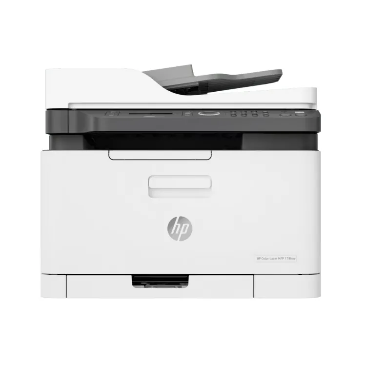 HP 惠普 Color Laser MFP 179fnw 彩色雷射複合機 (4ZB97A)