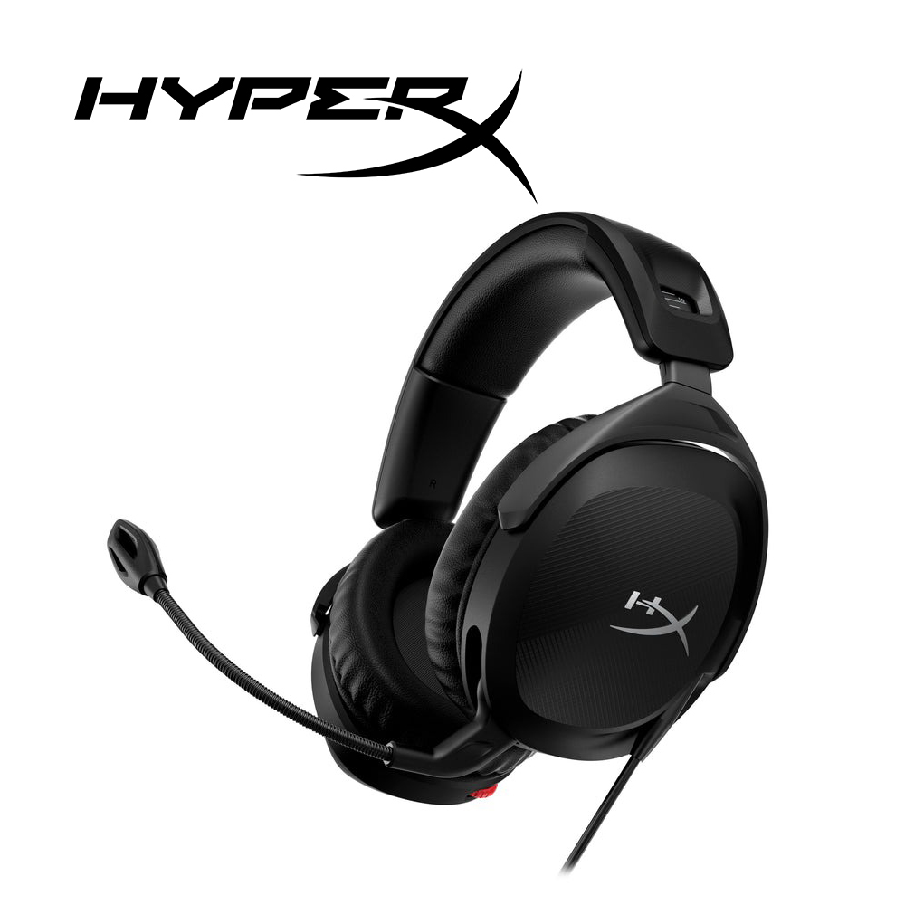 HyperX Cloud Stinger 2 有線電競耳機 (519T1AA)