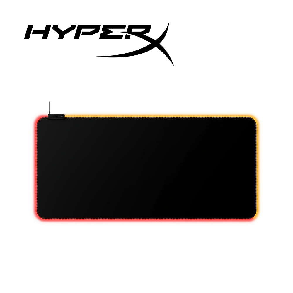 HyperX Pulsefire Mat RGB 滑鼠墊(4S7T2AA)