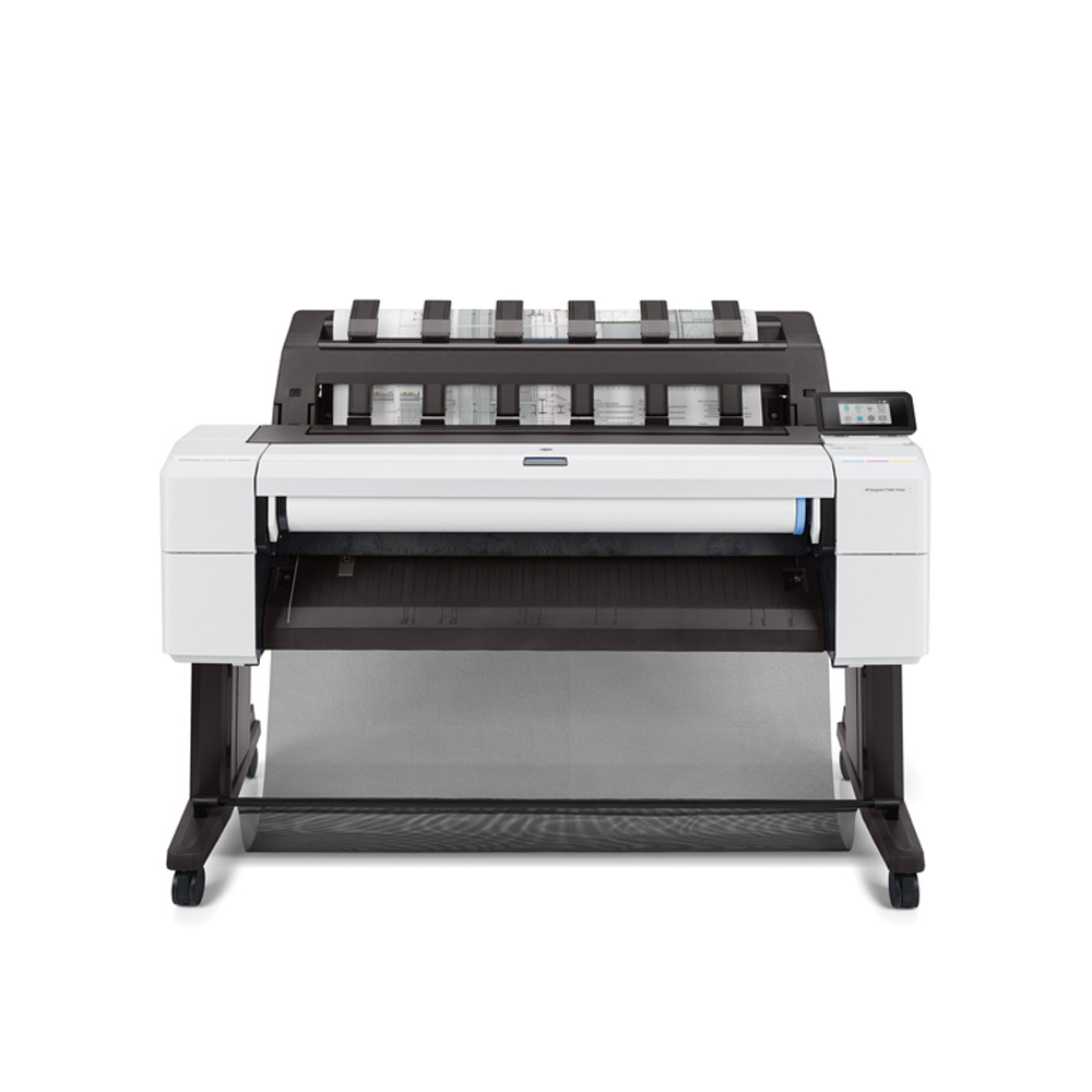 HP DesignJet T1600 36吋 6色中大型eprint雲端繪圖機(3EK10A)