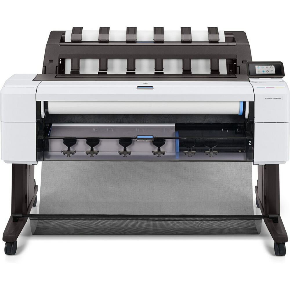 HP DesignJet T1600dr 36吋 6色中大型eprint雲端繪圖機 (3EK12A)
