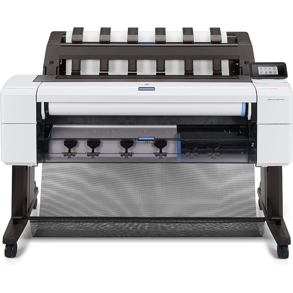 HP DesignJet T1600dr ps 36吋 6色中大型eprint雲端繪圖機 (3EK13A)