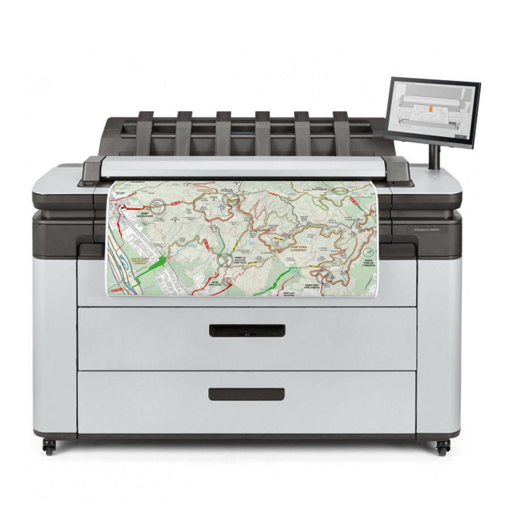 HP DesignJet XL3600 36
