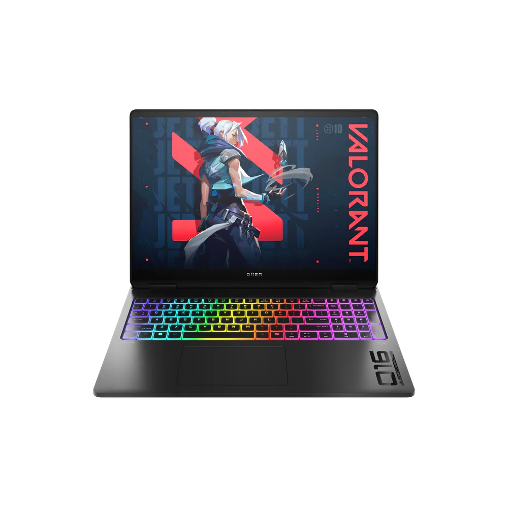 HP 惠普 OMEN MAX Gaming Laptop 16-ah0084TX 夜影黑