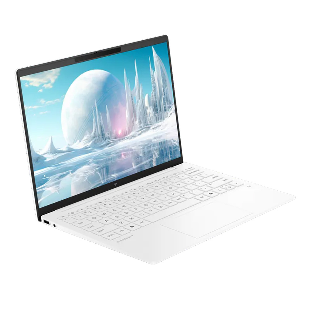 HP 惠普 OmniBook 7 AeroNGAI 13-bg1088AU 13吋輕薄筆電-靜謐白