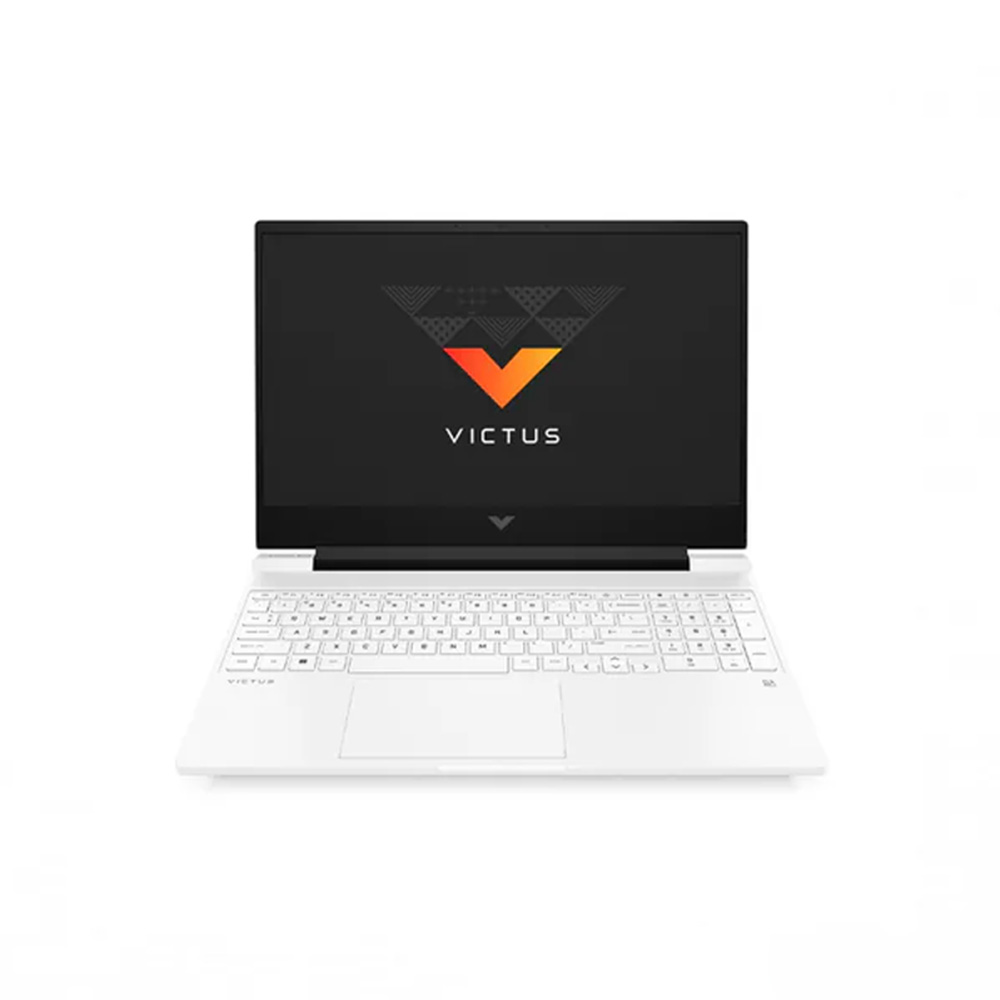 HP 惠普 Victus Gaming Laptop 15-fb2136AX 特務白