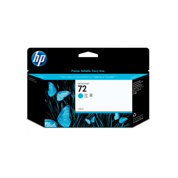 HP 72 藍色原廠墨水匣 (C9371A)