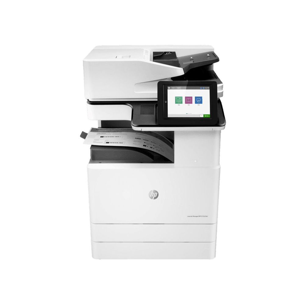 HP LaserJet Managed MFP E72525dn A3 黑白雷射智能複合機(Z8Z06A)