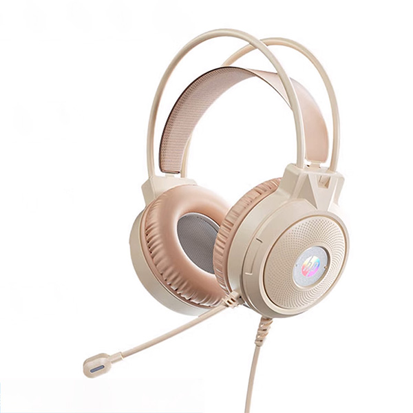 HP 惠普DHE-H160U 4D炫彩護耳式有線耳機