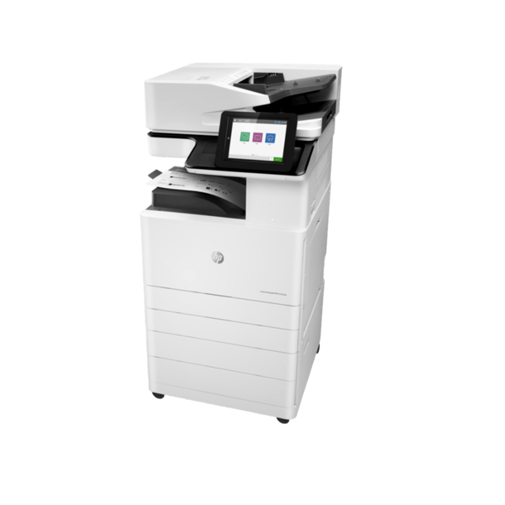 HP LaserJet Managed MFP E82560z A3 黑白雷射智能複合機 (Z8Z23A)