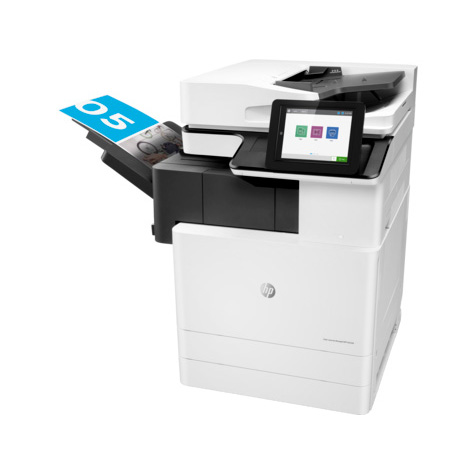 HP Color LaserJet Managed MFP E87660z A3彩色雷射智能複合機(X3A74A)