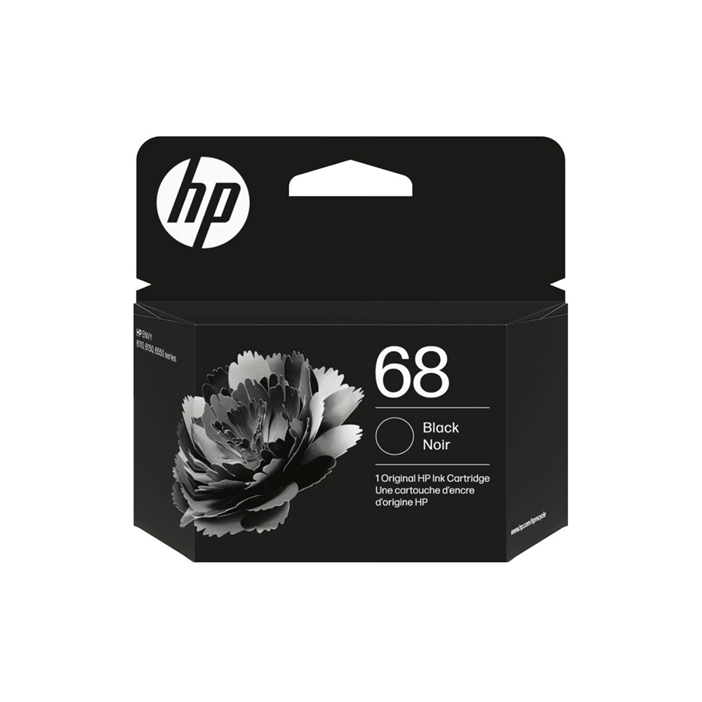 HP 惠普 68  黑色原廠墨水匣 (7FP21TA)