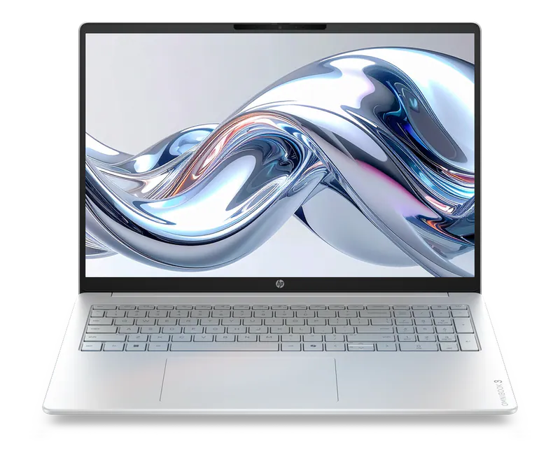 HP 惠普 OmniBook 3 NGAI 16-bs0017TU 16吋效能筆電-冰川銀