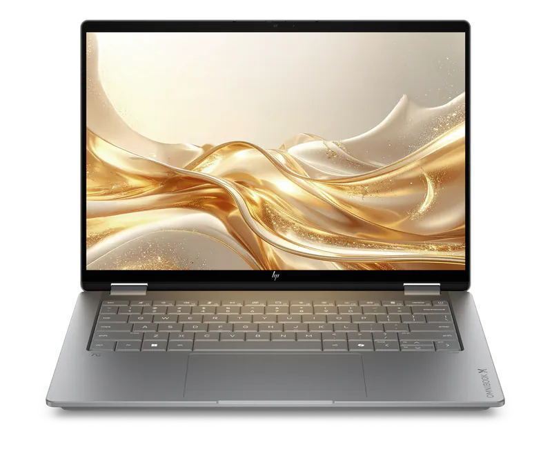 HP 惠普 OmniBook X FlipNGAI 14-kb0080TU 職人灰