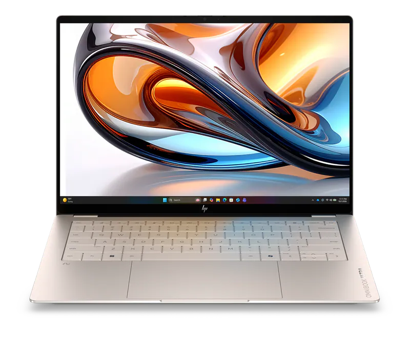 HP 惠普 OmniBook UltraNGAI 14-kd0023TU 14吋U9高效觸控筆電