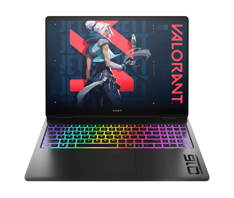 HP 惠普 OMEN 16-ah0178TX 16吋電競筆電 究極黑