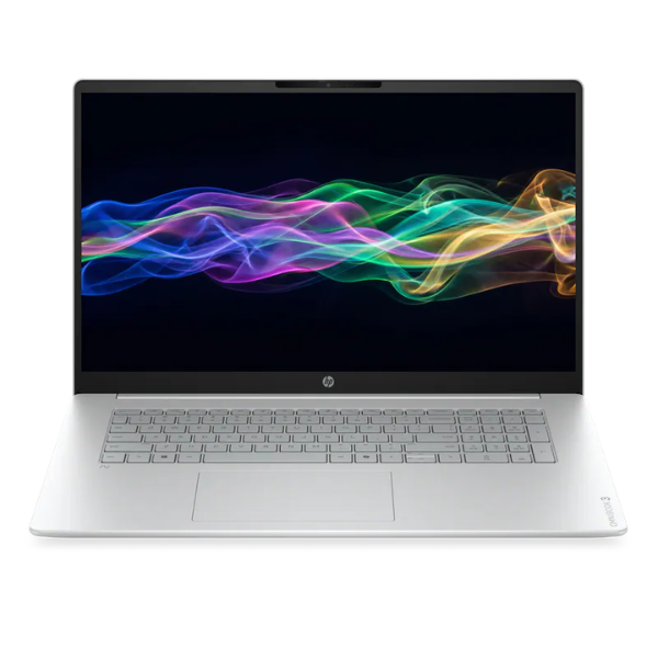 HP 惠普 HP OmniBook 3 AI 17-dg0005TU 17吋AI筆電 (冰川銀）