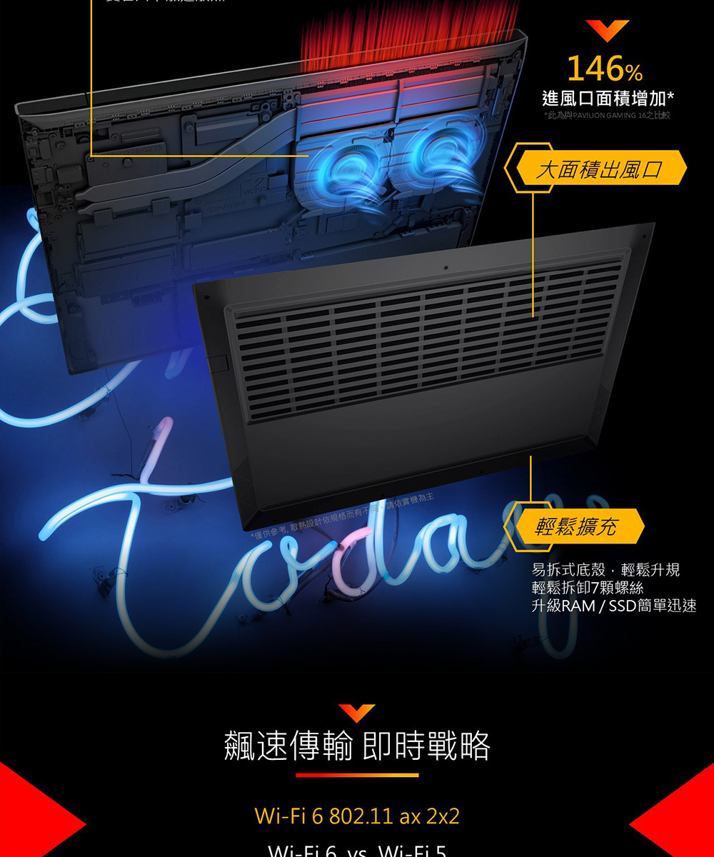 HP 惠普 Victus Gaming 15-FA2184TX 黑騎士 15吋電競筆電,15-FA2184TX,HP惠普VictusGaming15-FA2184TX黑騎士15吋電競筆電,商品特點,商品簡介,筆記型電腦