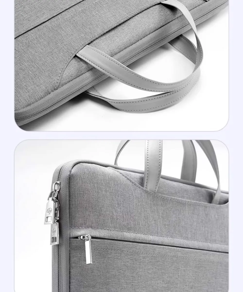 HP 惠普 15.6吋 無印 素雅 防震Pack O 筆電手提包