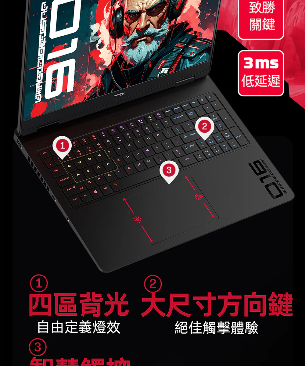HP 惠普 HyperX OMEN 16-am2090TX 16吋 電競筆電,16-am2090TX,HP惠普HyperXOMEN16-am2090TX16吋電競筆電,商品特點,商品簡介,筆記型電腦