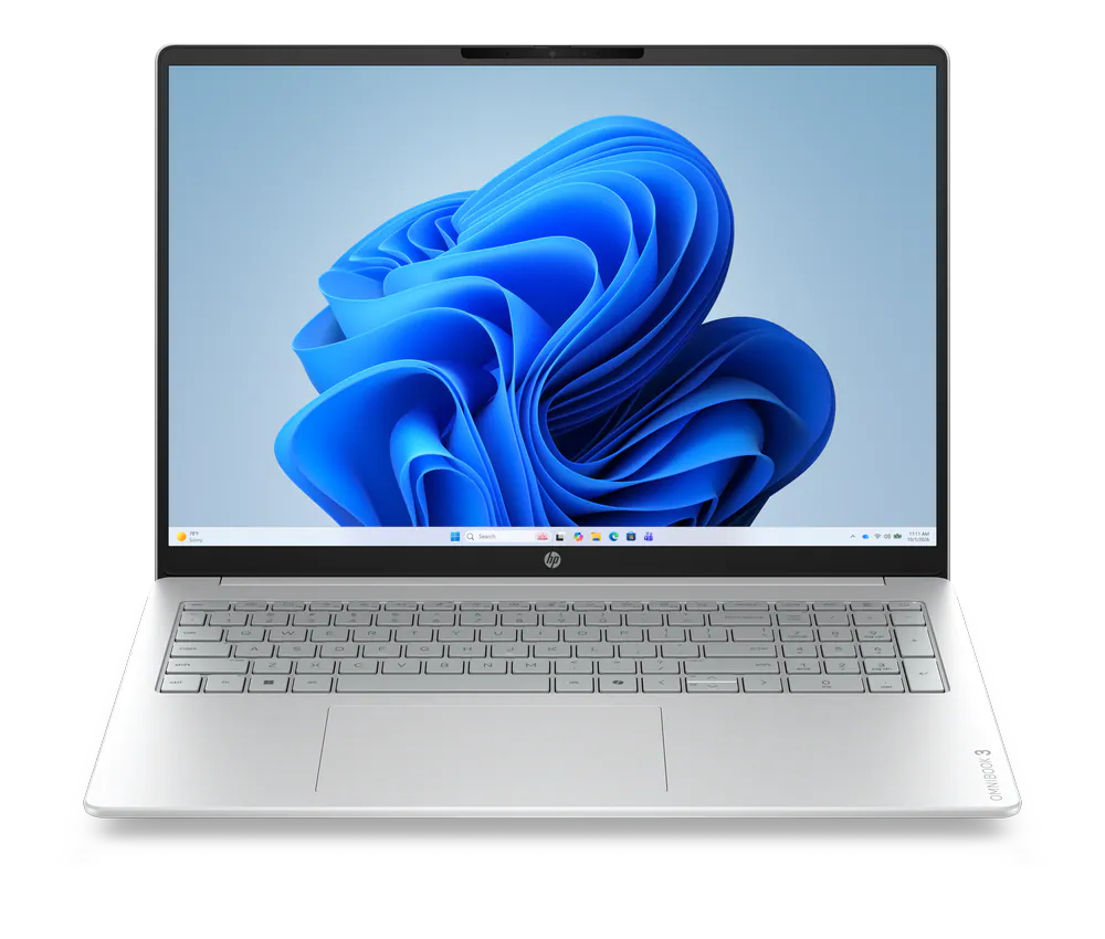 HP 惠普 OmniBook 3 16-bu0029TU 冰川銀-16吋筆電,高規格OLED觸控螢幕,16-bu0029TU,HP惠普OmniBook316-bu0029TU冰川銀-16吋筆電,商品特點,商品簡介