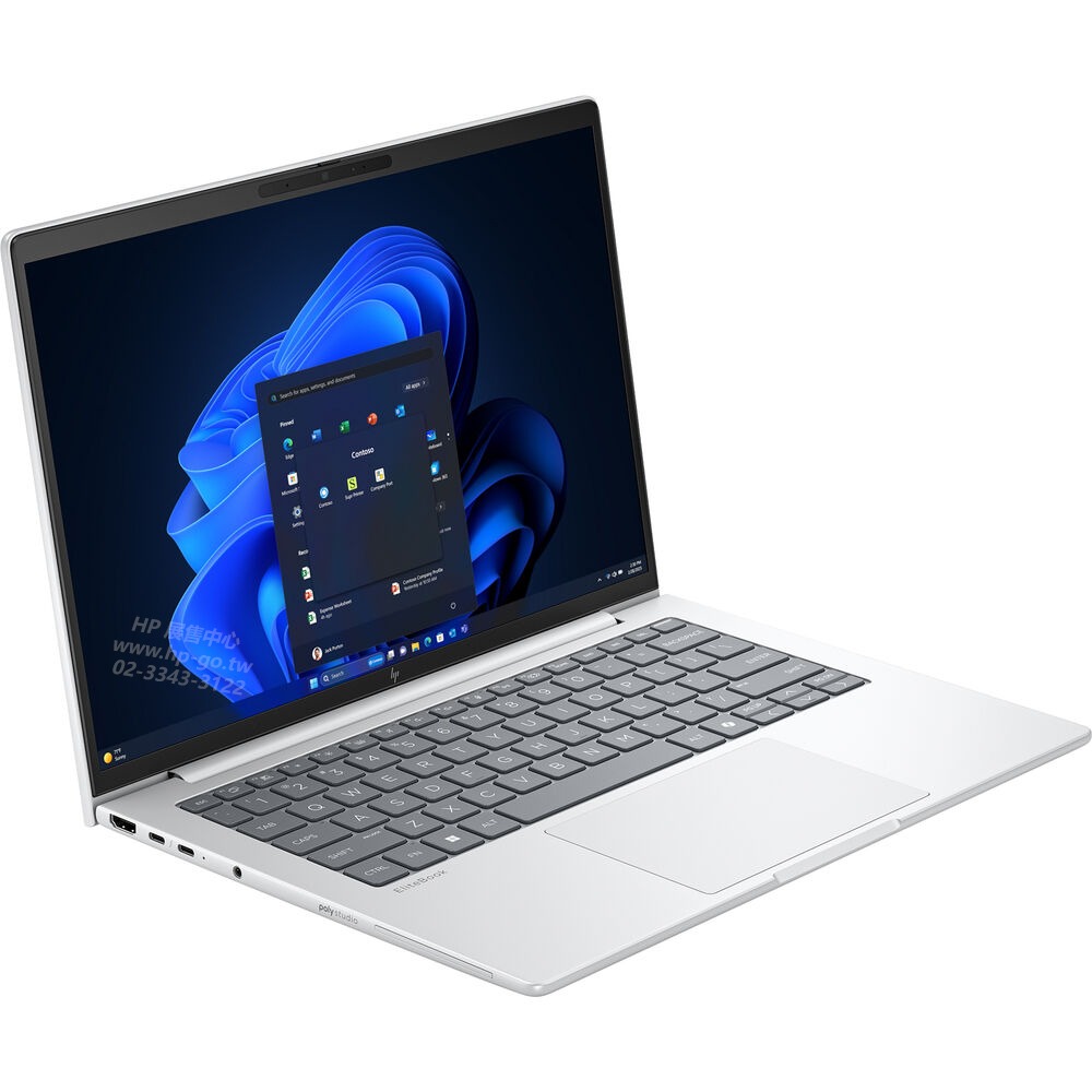 HP 惠普 EliteBook 8 G2i 14 Next Gen AI 14吋2.5K 120Hz商用筆電(U7 365 vPro/升至64G/1T SSD/DJ2J8PT),U62350002,HP惠普EliteBook8G2i14NextGenAI14吋2.5K120Hz商用筆電(U7365vPro/升至64G/1TSSD/DJ2J8PT),筆記型電腦,Elitebook,DJ2J8PT