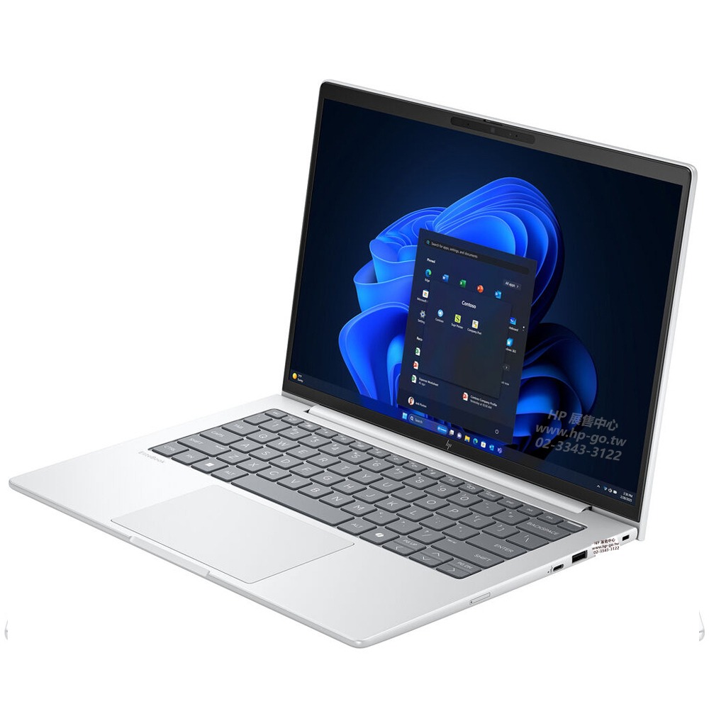 HP 惠普 EliteBook 8 G2i 14 Next Gen AI 14吋2.5K 120Hz商用筆電(U7 365 vPro/升至64G/1T SSD/DJ2J8PT),U62350002,HP惠普EliteBook8G2i14NextGenAI14吋2.5K120Hz商用筆電(U7365vPro/升至64G/1TSSD/DJ2J8PT),筆記型電腦,Elitebook,DJ2J8PT