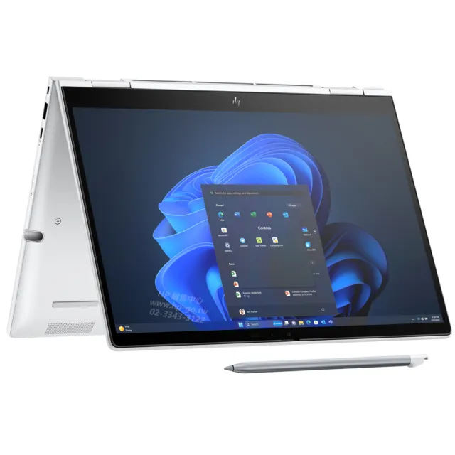 HP 惠普13.3吋防窺 翻轉觸控Ultra 7 255U商用筆電,U62390001,HP惠普13.3吋防窺翻轉觸控Ultra7255U商用筆電,筆記型電腦,Elitebook,Ultra-7-255U