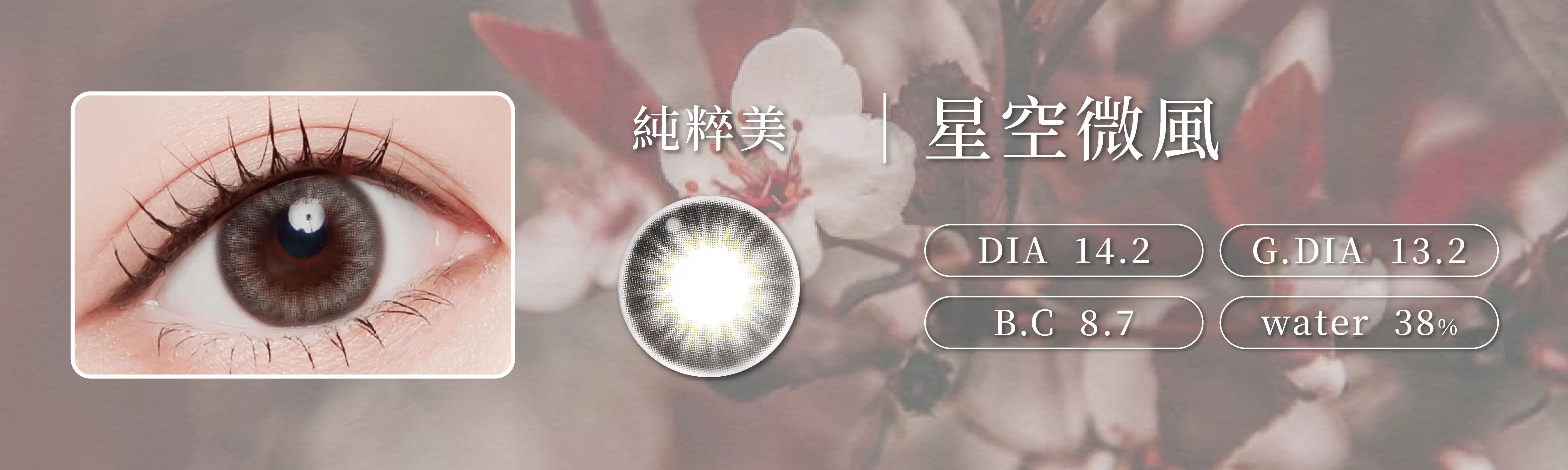 純粹美,ASIA STAR,星空微風,Sky Breeze