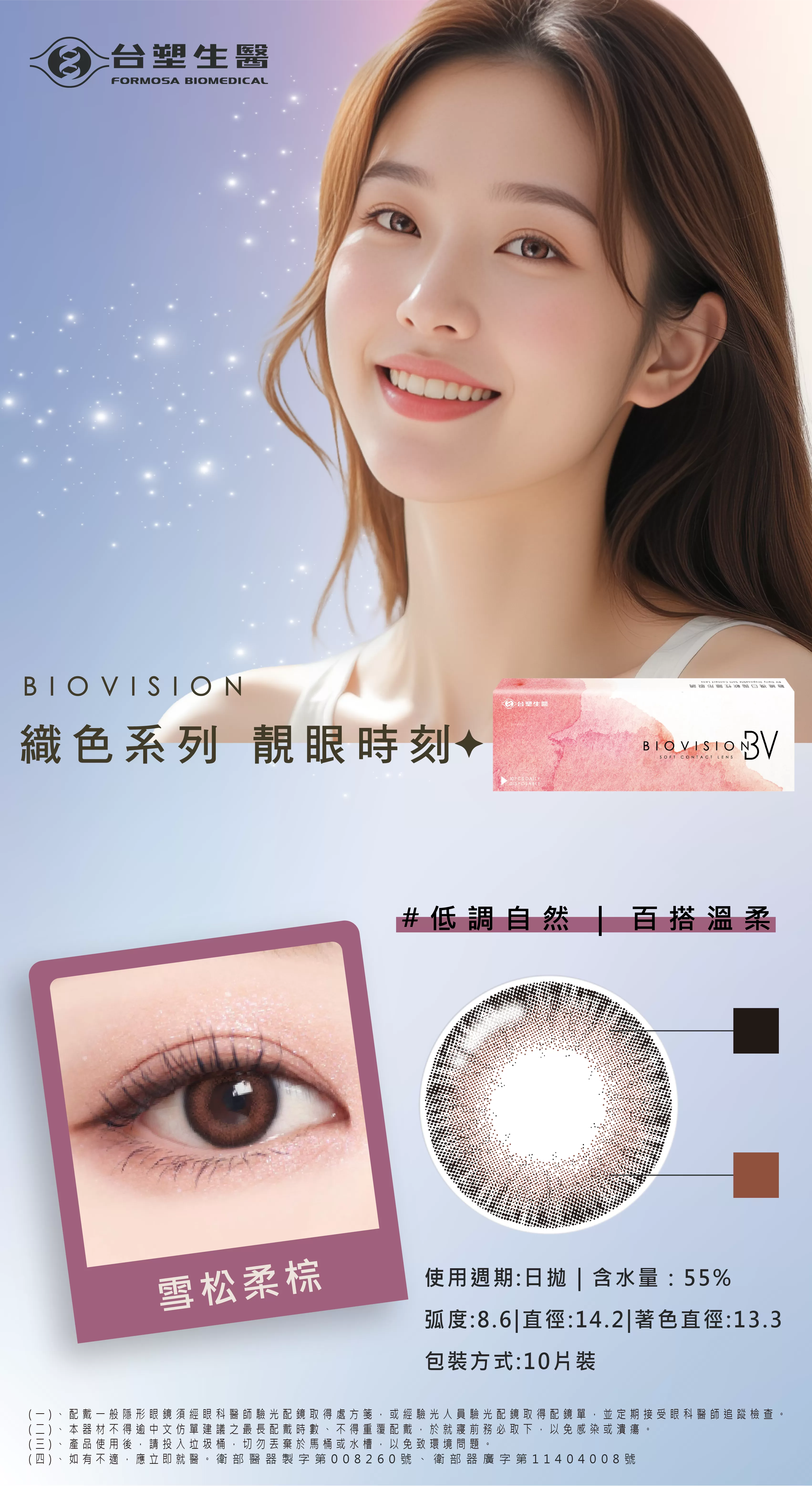 BioVision,台塑生醫,碧維視