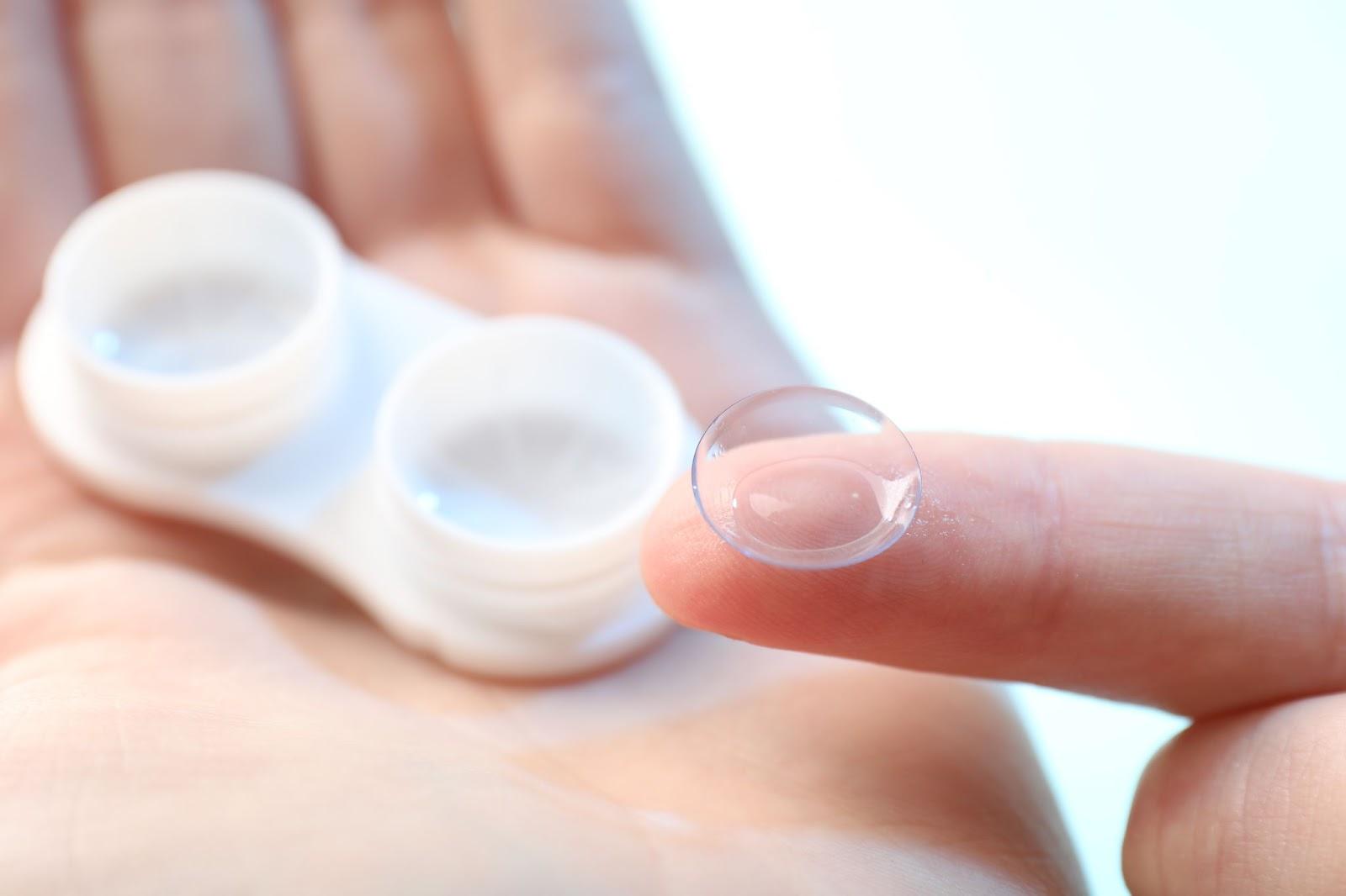 新手買隱形眼鏡前必看的選購指南