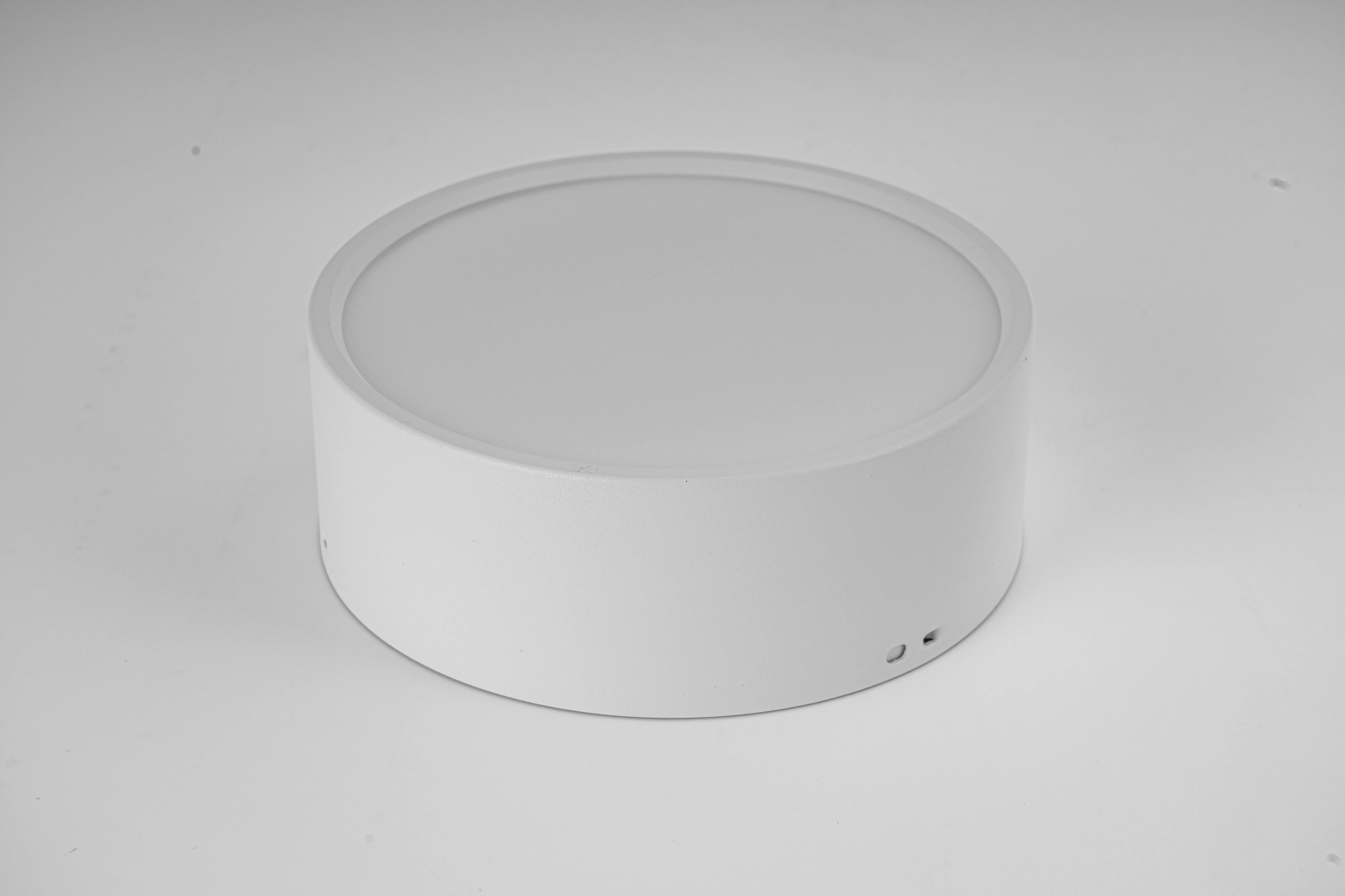 LED20W擴散板薄型吸頂筒燈