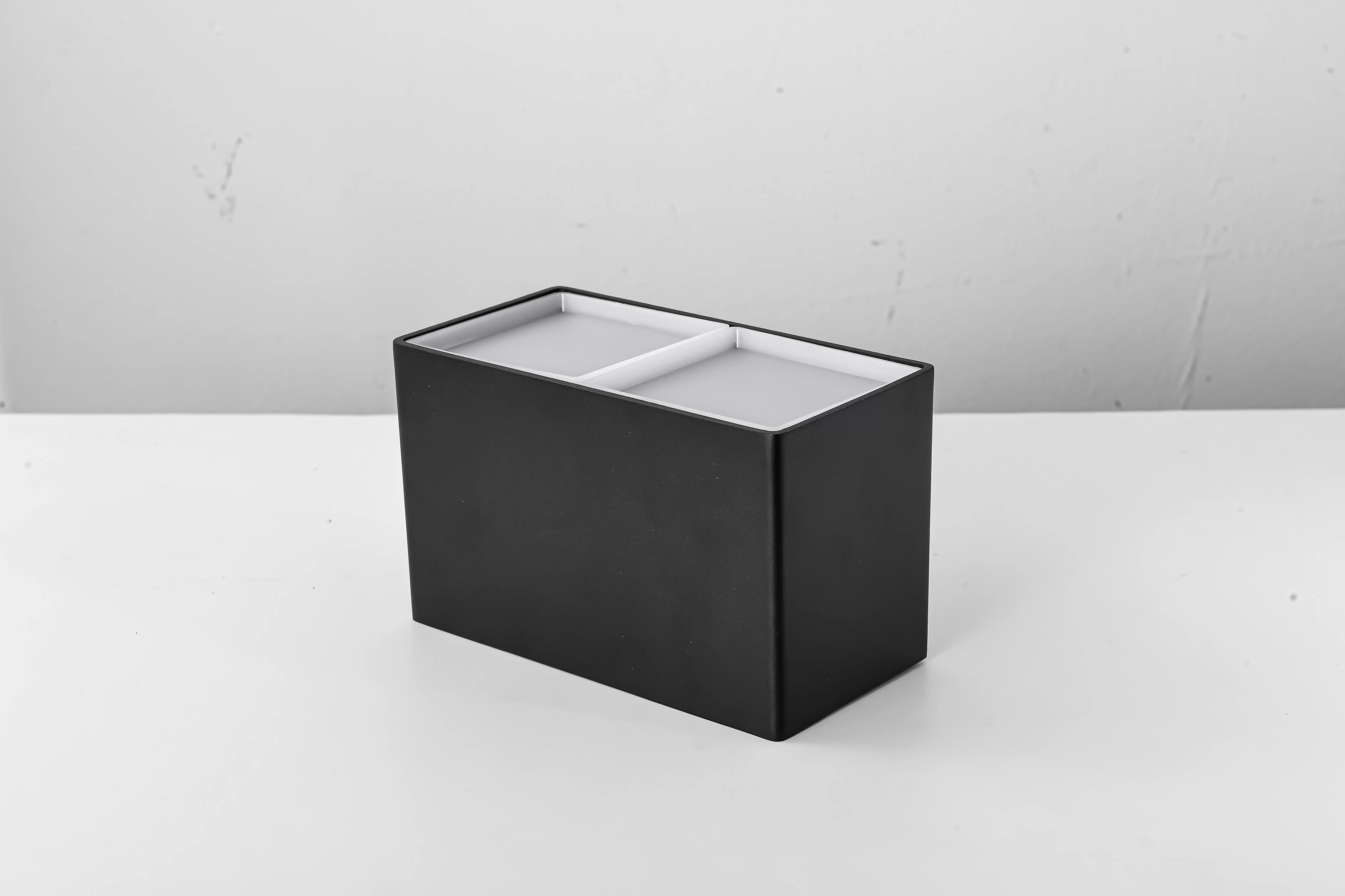 LED24W雙頭方型擴散吸頂燈