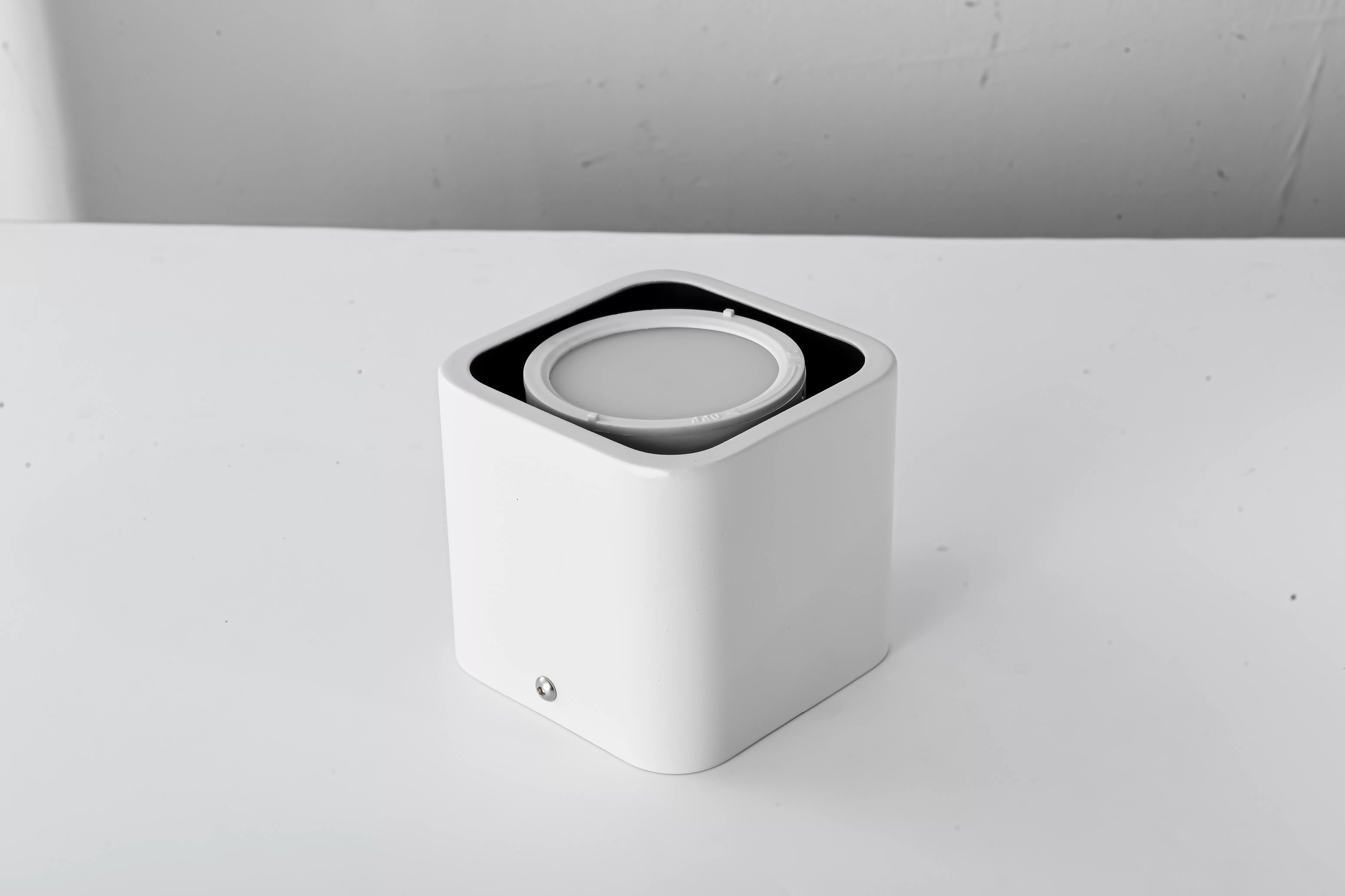 LED8W單頭方形高規更換式模組吸頂燈