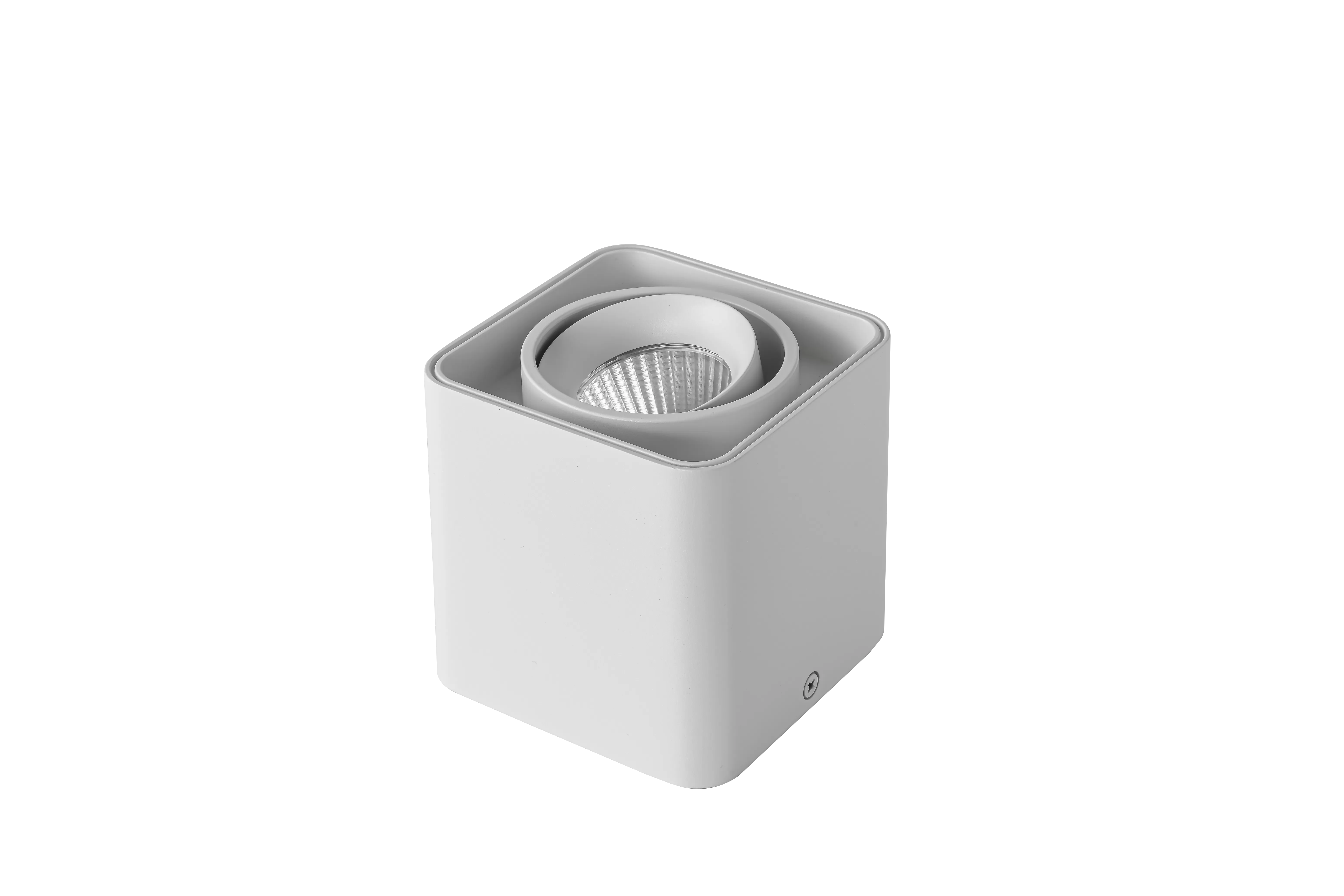 LED 12W 壓鑄鋁方型吸頂燈