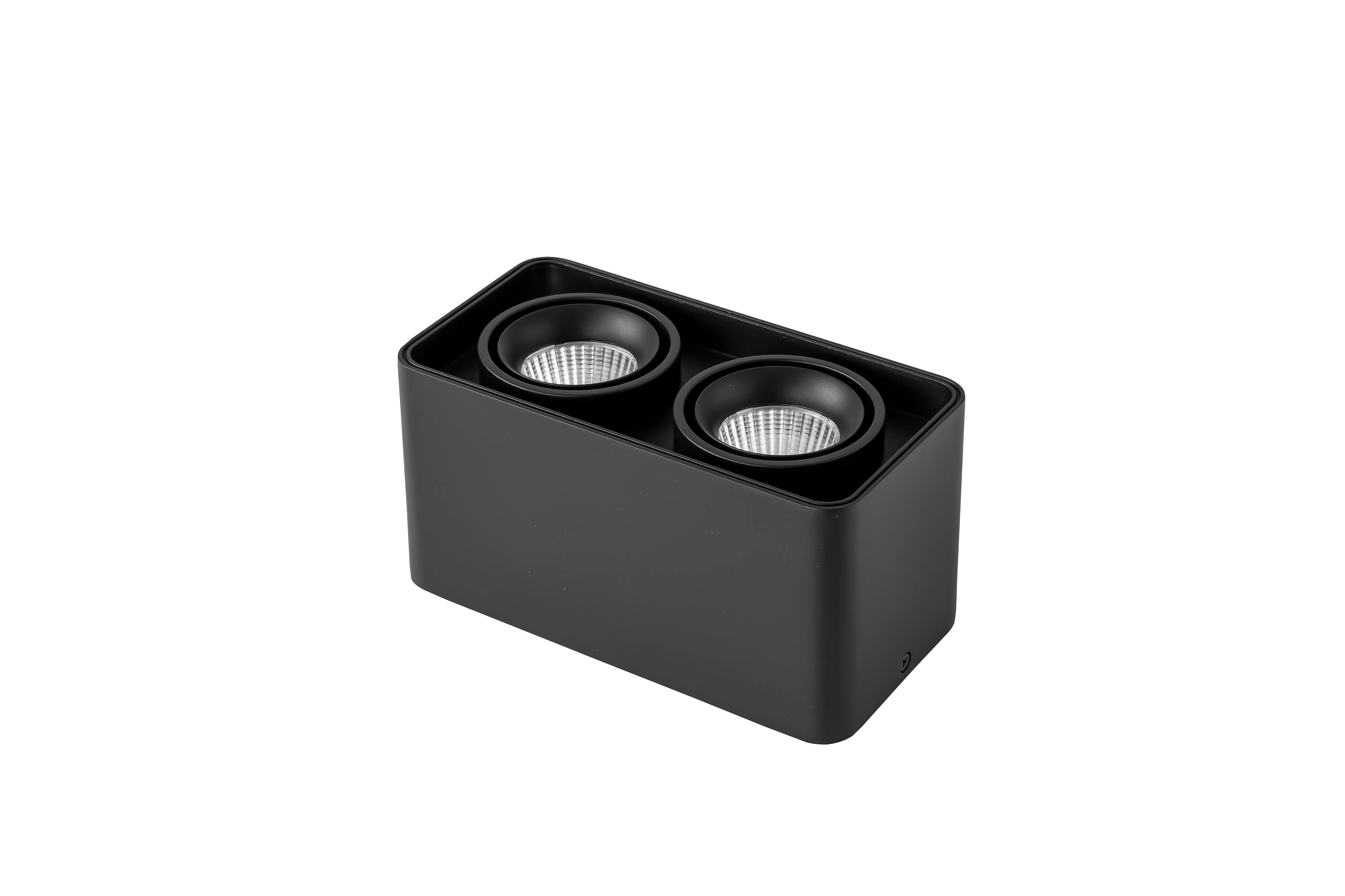 LED 24W 壓鑄鋁方型吸頂燈