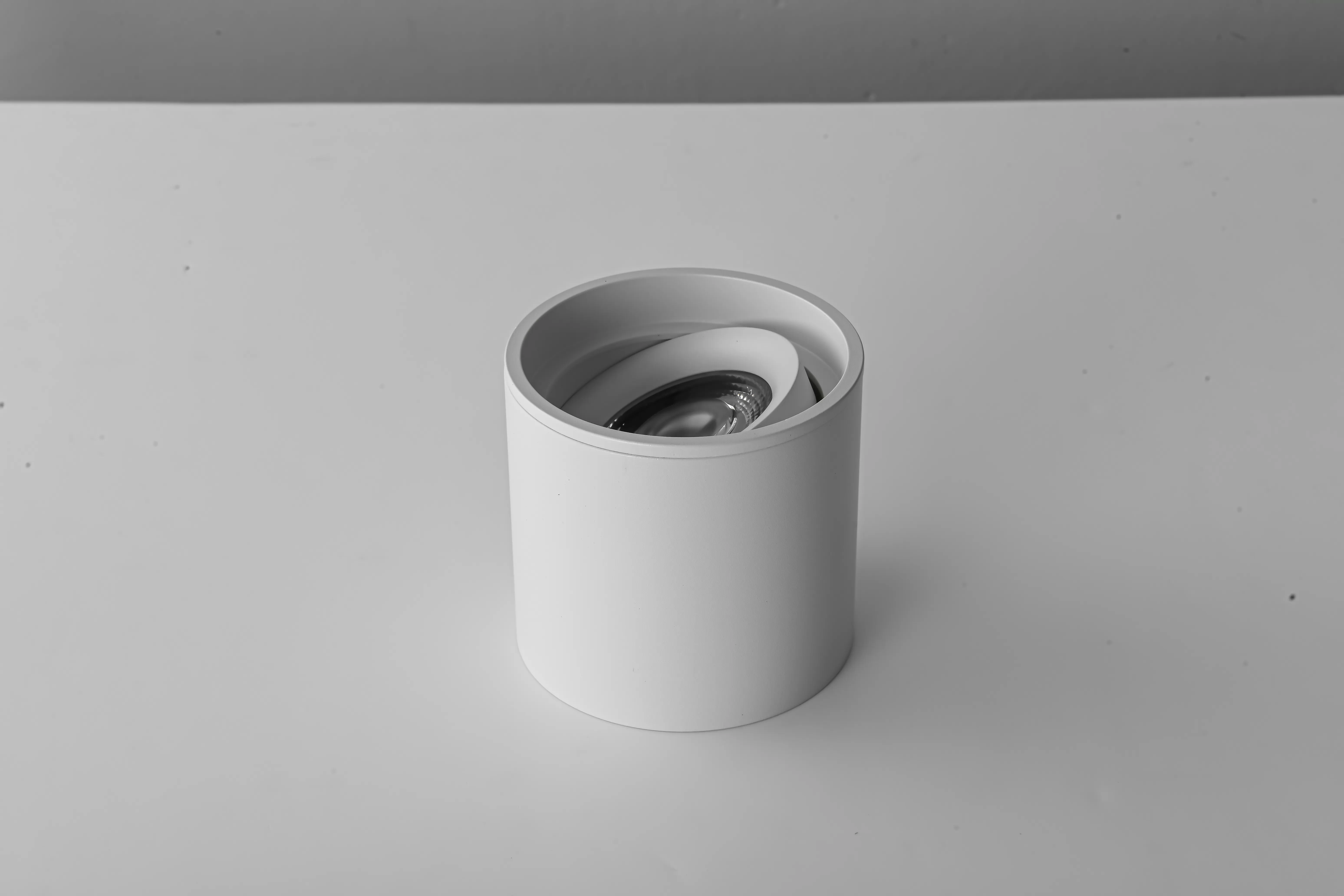 LED10W小巧圓柱吸頂燈