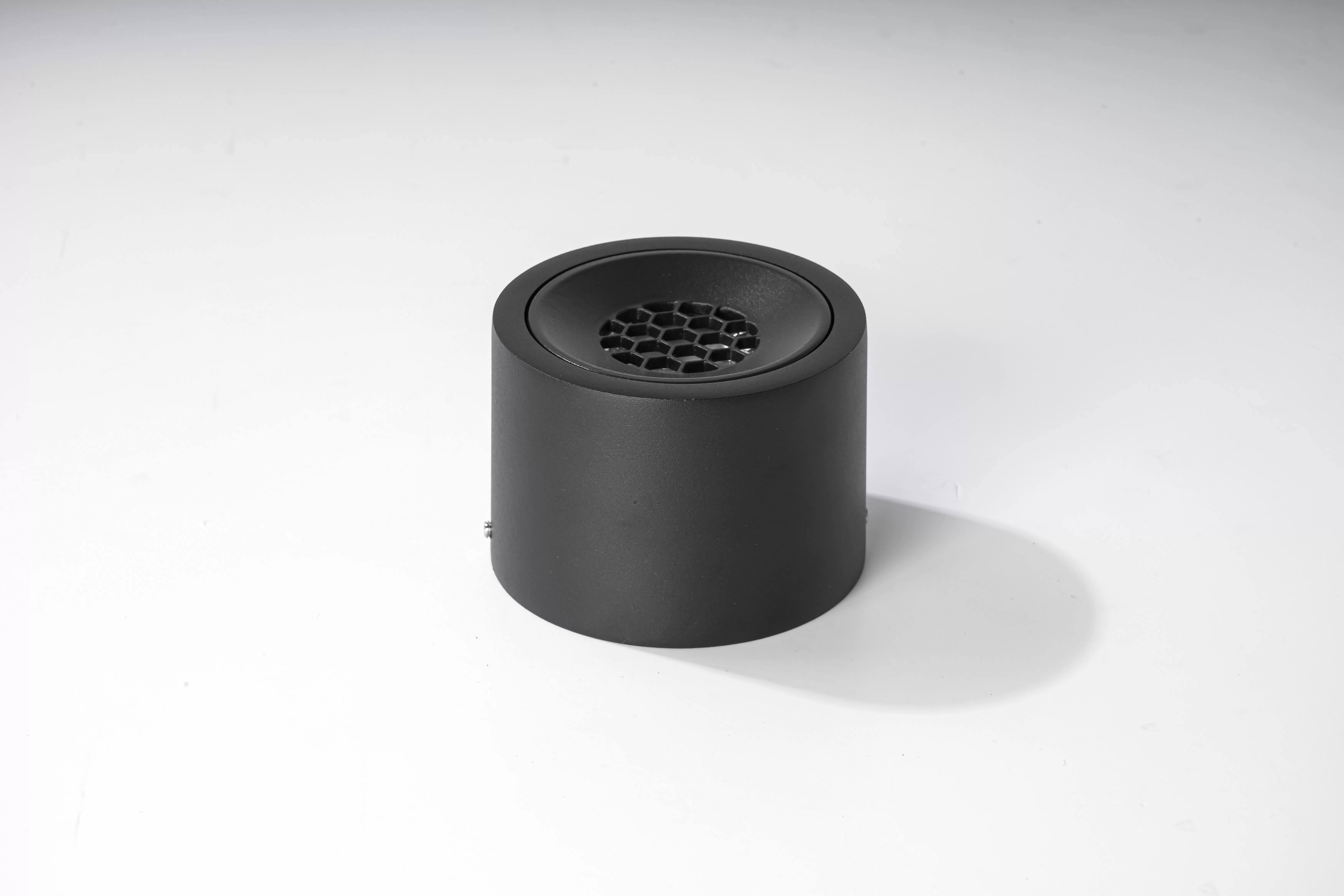 LED6W圓柱網格吸頂燈