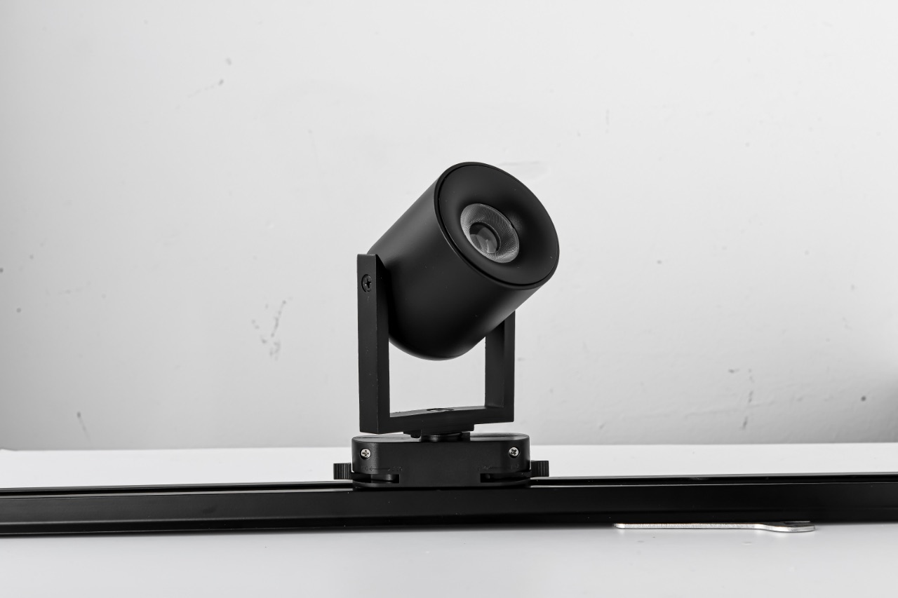 LED 8W透鏡小軌道