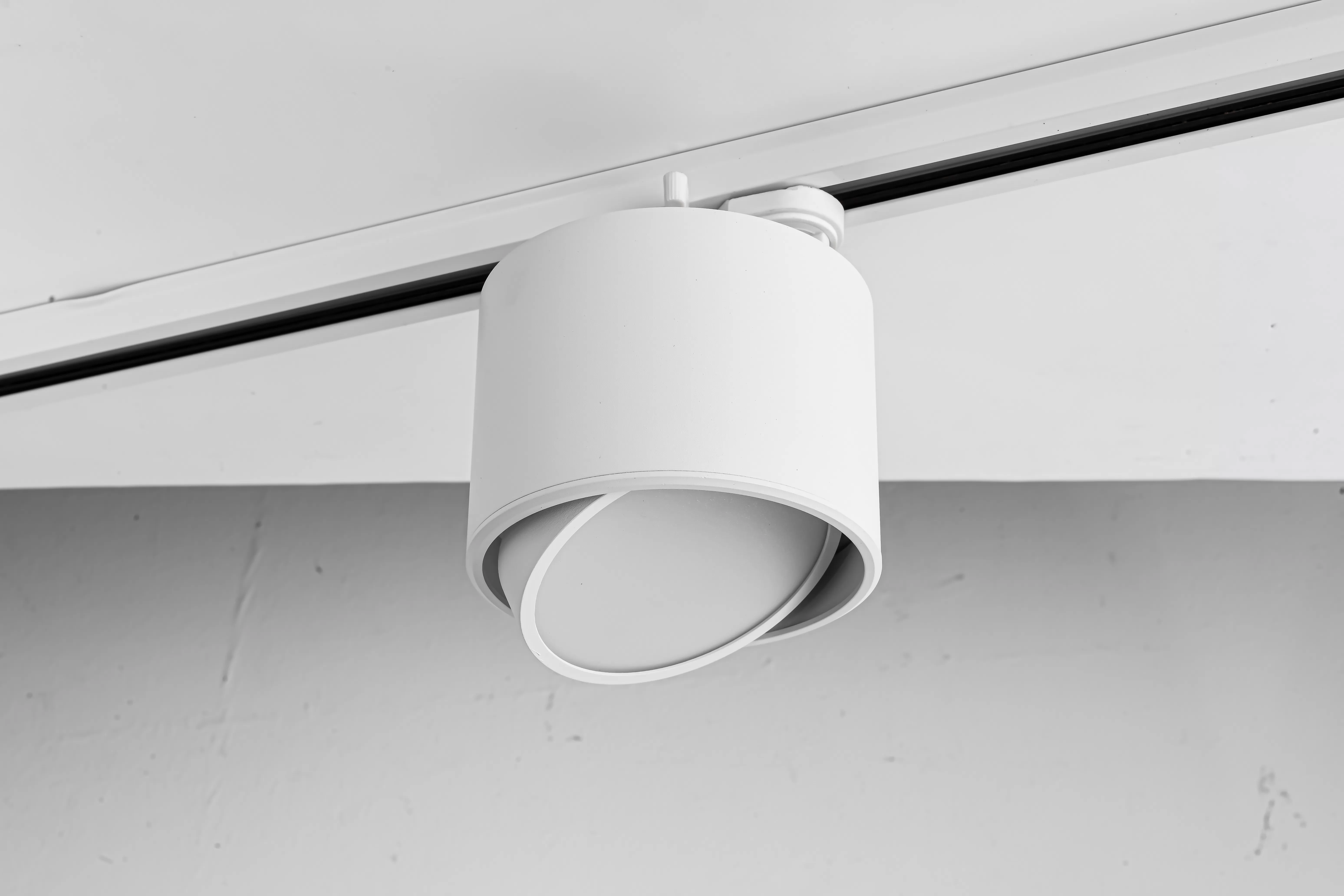 LED12W筒燈型軌道燈