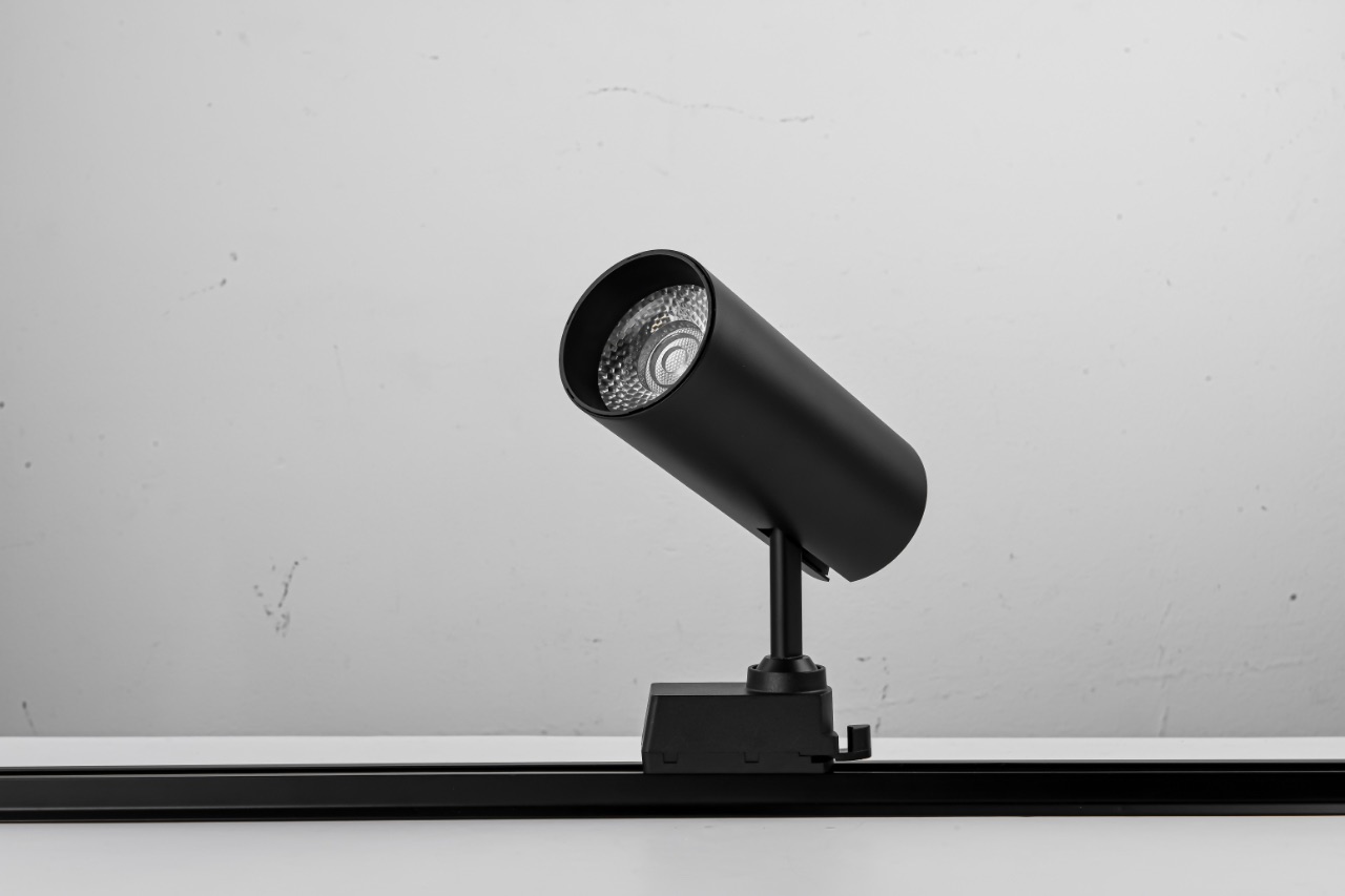 LED18W圓筒軌道燈